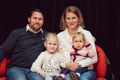 Vítání občánků – fotografie