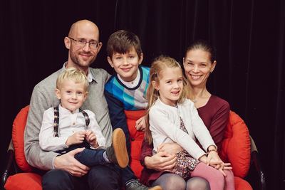Vítání občánků – fotografie
