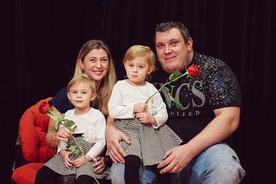 Vítání občánků – fotografie