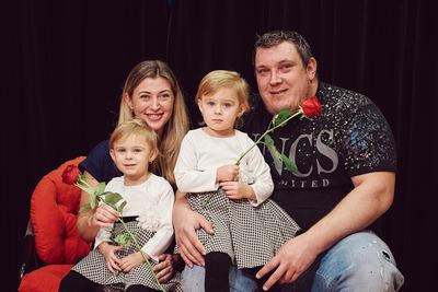 Vítání občánků – fotografie