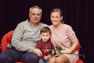 Vítání občánků – fotografie