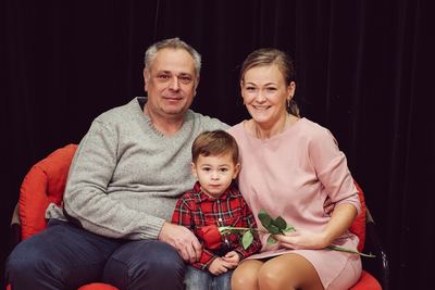 Vítání občánků – fotografie