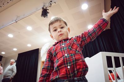 Vítání občánků – fotografie