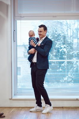Vítání občánků – fotografie