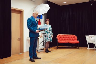 Vítání občánků – fotografie