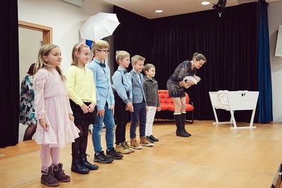 Vítání občánků – fotografie