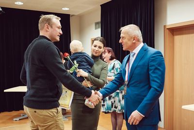 Vítání občánků – fotografie