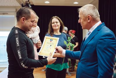 Vítání občánků – fotografie