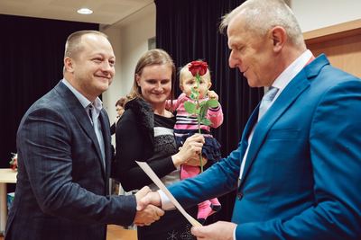 Vítání občánků – fotografie
