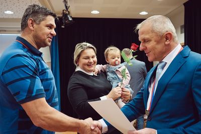 Vítání občánků – fotografie