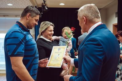 Vítání občánků – fotografie