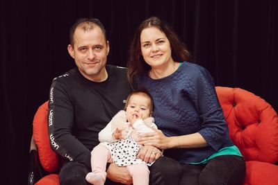 Vítání občánků – fotografie