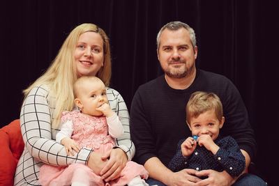 Vítání občánků – fotografie
