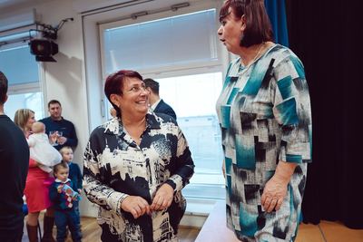 Vítání občánků – fotografie