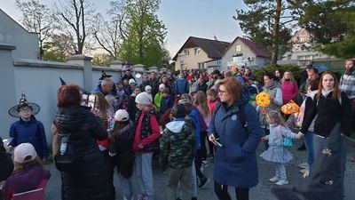Čarodějnice – fotografie