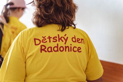 Den dětí – fotografie