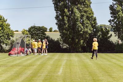 Den dětí – fotografie