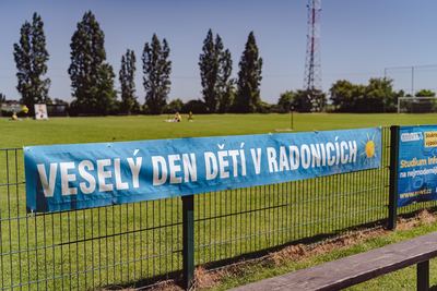 Den dětí – fotografie