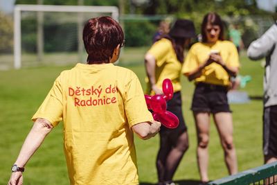Den dětí – fotografie
