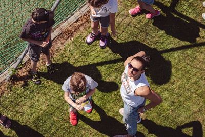 Den dětí – fotografie