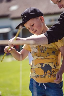 Den dětí – fotografie