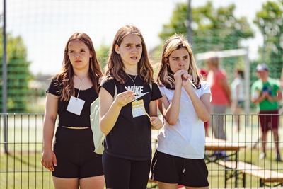 Den dětí – fotografie