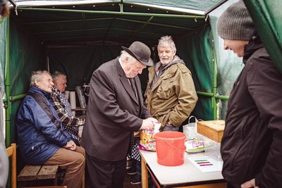 Radonický masopust – fotografie