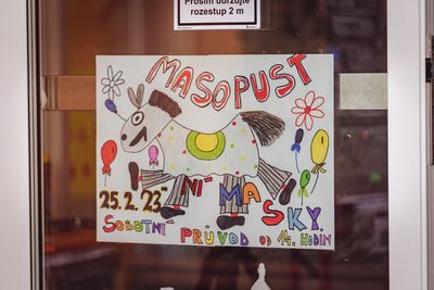Radonický masopust – fotografie