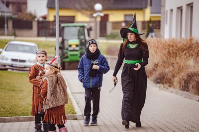 Radonický masopust – fotografie