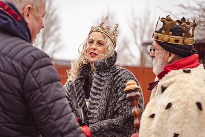 Radonický masopust – fotografie