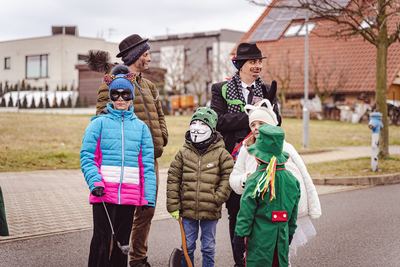 Radonický masopust – fotografie