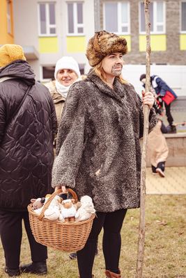 Radonický masopust – fotografie