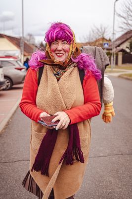 Radonický masopust – fotografie