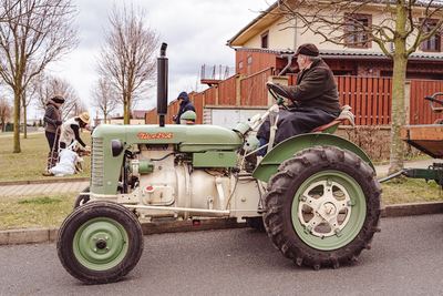 Radonický masopust – fotografie