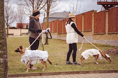 Radonický masopust – fotografie