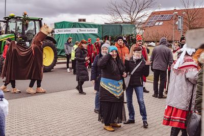 Radonický masopust – fotografie