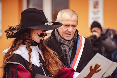 Radonický masopust – fotografie