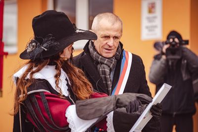 Radonický masopust – fotografie