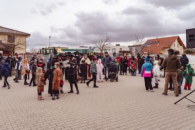 Radonický masopust – fotografie