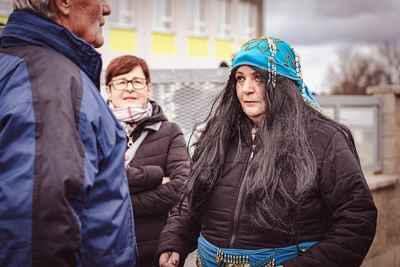 Radonický masopust – fotografie