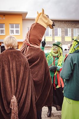 Radonický masopust – fotografie