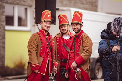 Radonický masopust – fotografie