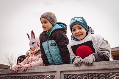 Radonický masopust – fotografie