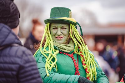 Radonický masopust – fotografie