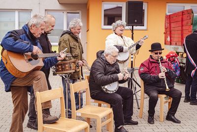 Radonický masopust – fotografie