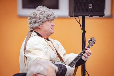 Radonický masopust – fotografie
