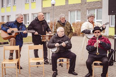 Radonický masopust – fotografie