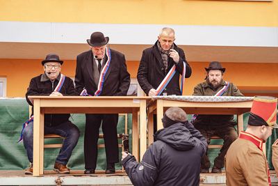 Radonický masopust – fotografie