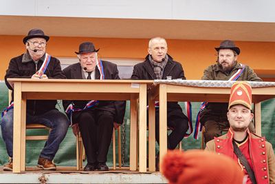 Radonický masopust – fotografie