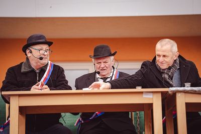 Radonický masopust – fotografie